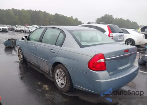 2007 Chevrolet Malibu Ls z USA, uszkodzony, nr VIN 1G1ZS58F27F148089